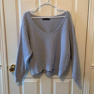 Abercrombie and Fitch sweater